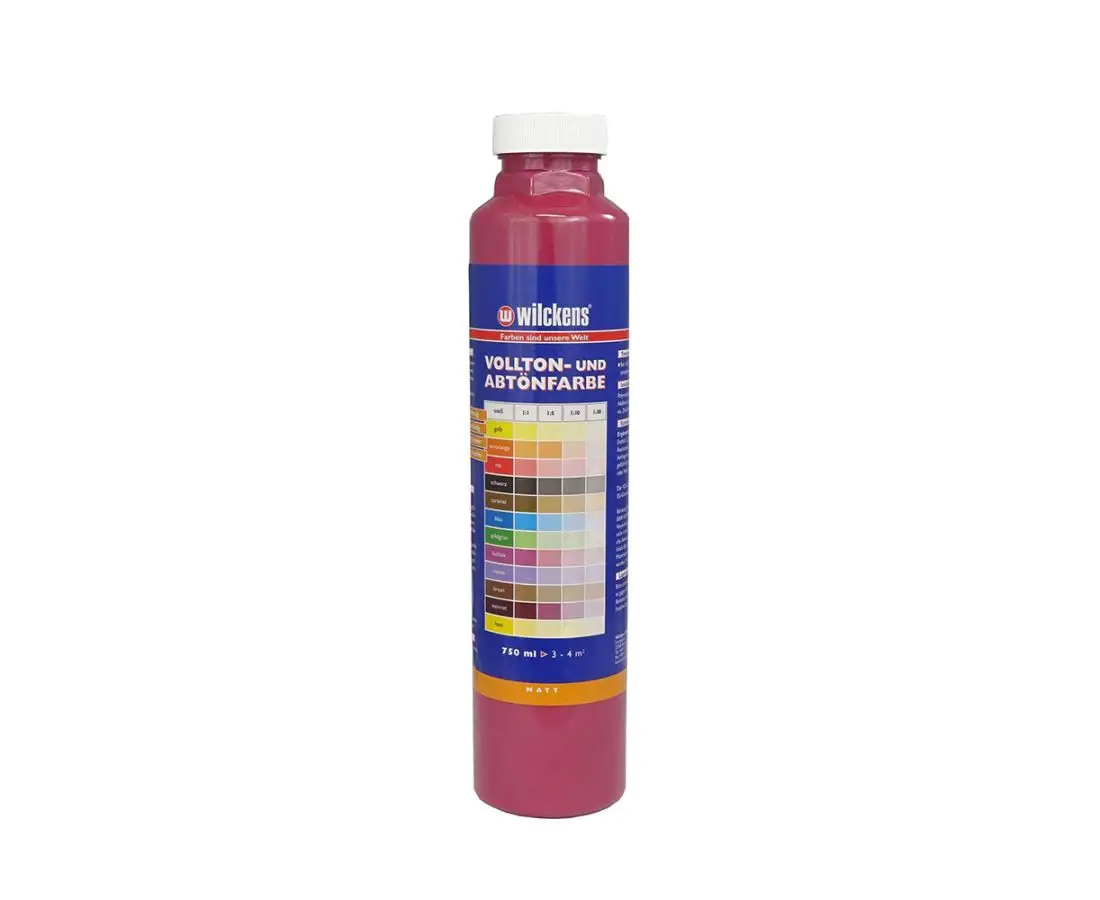 პიგმენტი Weinrot / შინდისფერი 0,75ლ — ტონერები